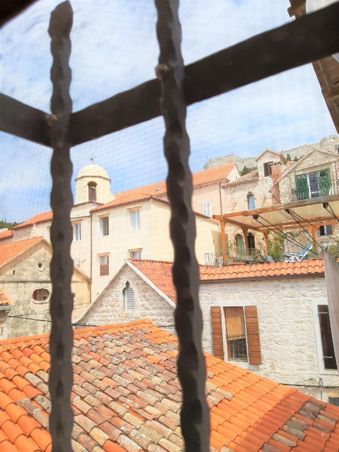 Rooms And Apartments Villa Town Gate Hvar Хвар Экстерьер фото